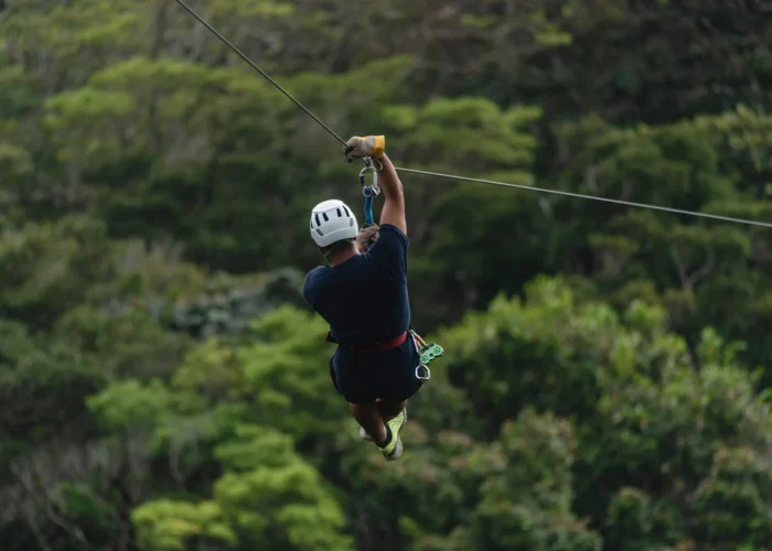 Arenal zip line Arenal zip line