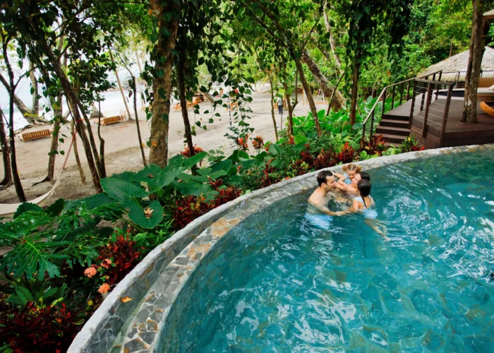 Arenas del Mar pool Arenas del Mar pool