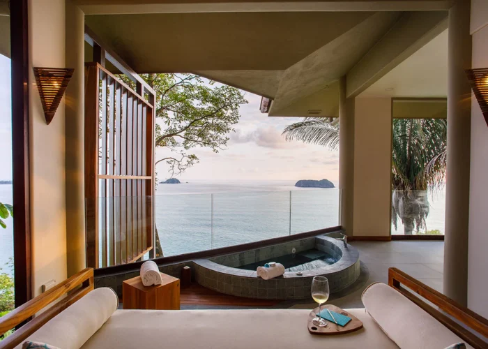 Arenas del Mar suite view Arenas del Mar suite view