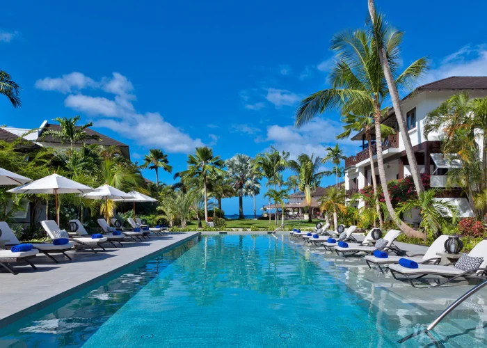 Barbados Sandpiper pool
