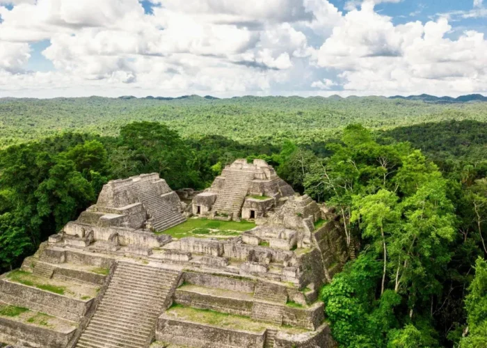 Belize Caracol Belize Caracol