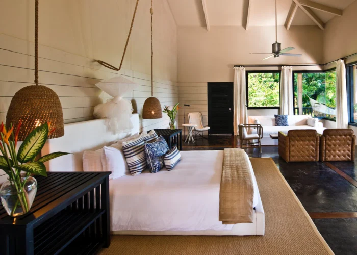 Belize Copal Tree Lodge front Belize Copal Tree Lodge front