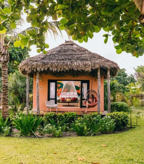 Belize Matachica exterior room