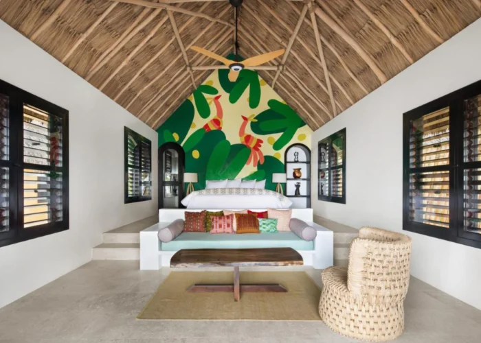 Belize Matachica room Belize Matachica room