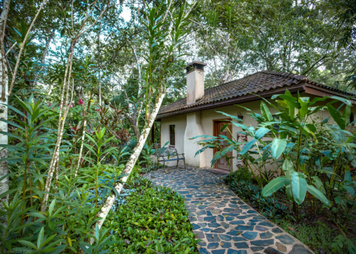 Belize Mystic River cabin