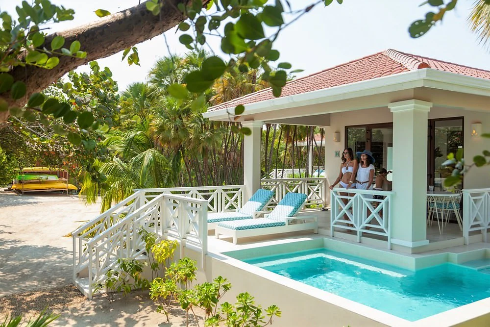 Belize Placencia Naia front