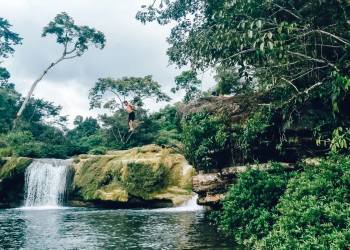 Belize Rio Frio Rio On pools Belize Rio Frio Rio On pools