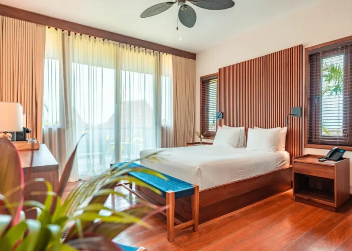 Bocas del Toro La Coralina room Bocas del Toro La Coralina room