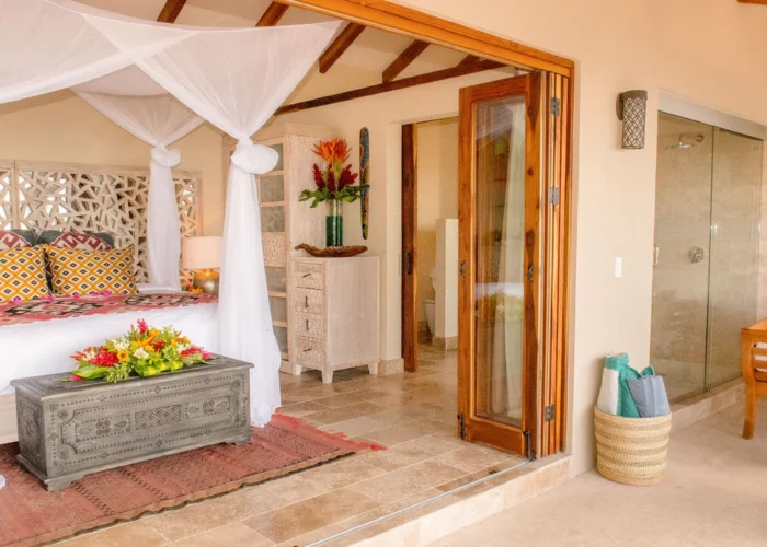 Casa Chameleon Las Catalinas room Casa Chameleon Las Catalinas room