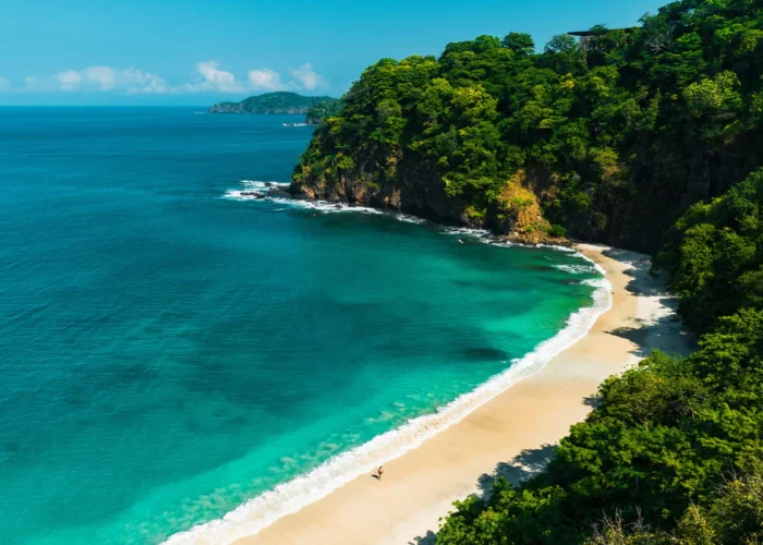 Costa Rica Four Seasons beach Papagayo Costa Rica Four Seasons beach Papagayo