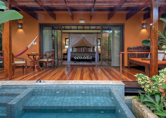 Costa Rica Nayara Springs room Costa Rica Nayara Springs room