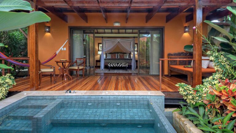 Costa Rica Nayara Springs room