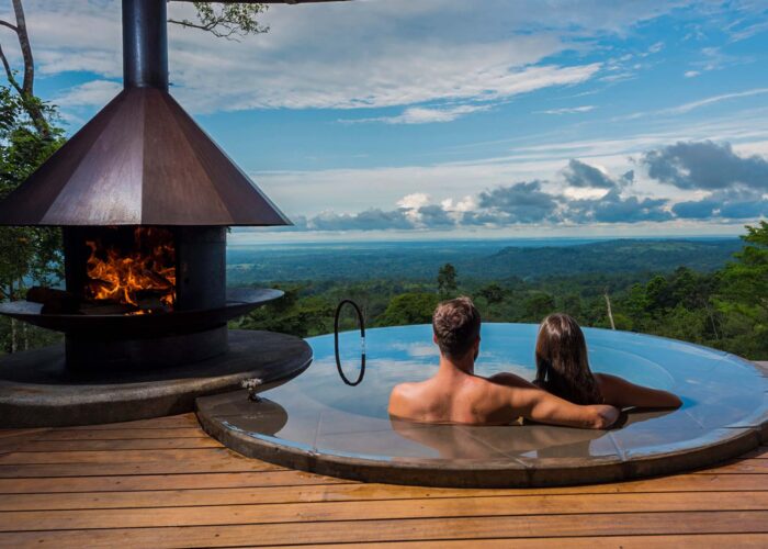 Costa Rica Origins Lodge romantic Costa Rica Origins Lodge romantic