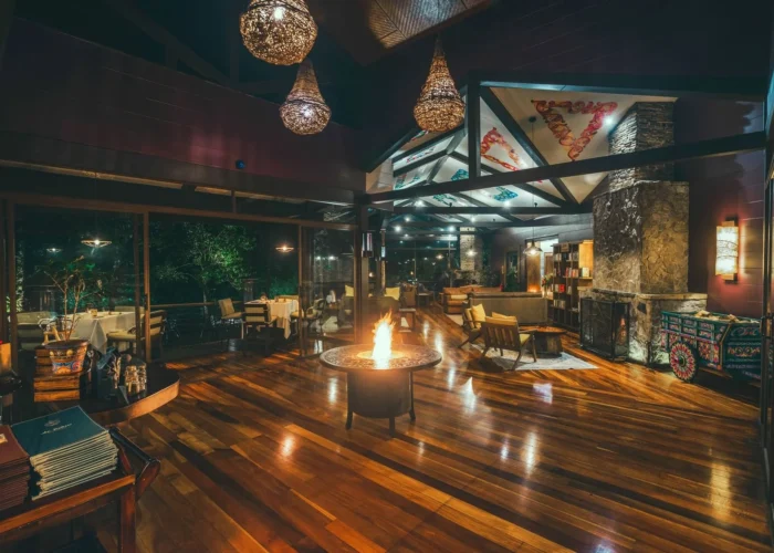 El Silencio Restaurant Costa Rica El Silencio Restaurant Costa Rica