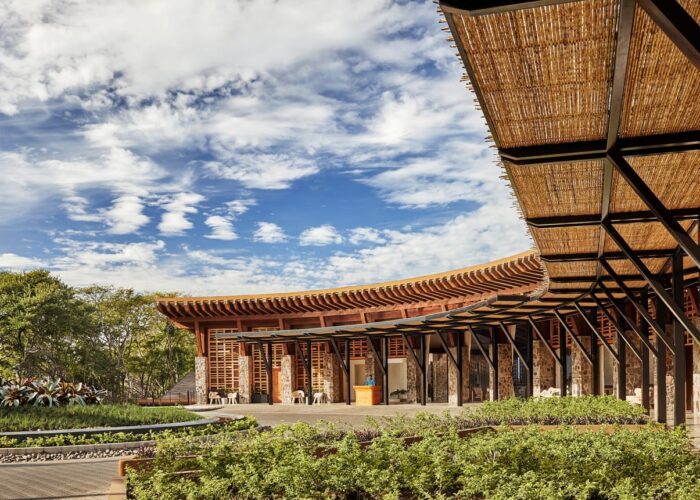 Four Seasons Costa Rica architecture Four Seasons Costa Rica architecture