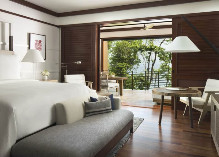 Four Seasons room Costa Rica Four Seasons room Costa Rica