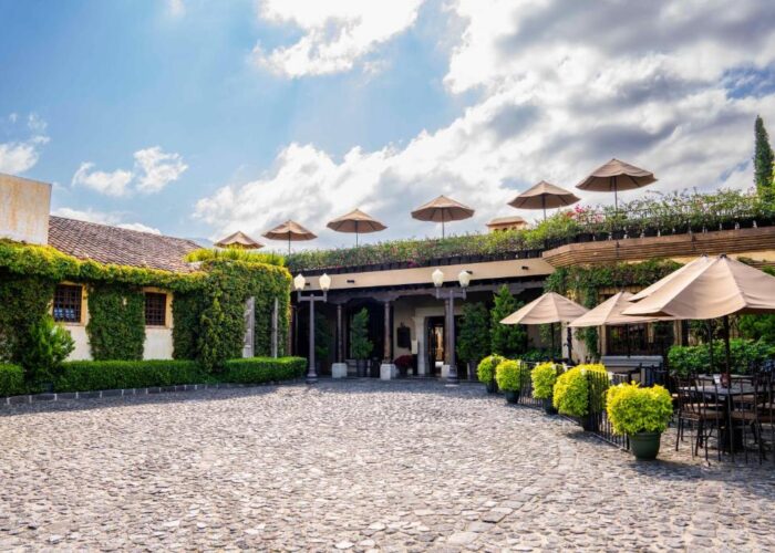 Guatemala Antigua Porta exterior Guatemala Antigua Porta exterior