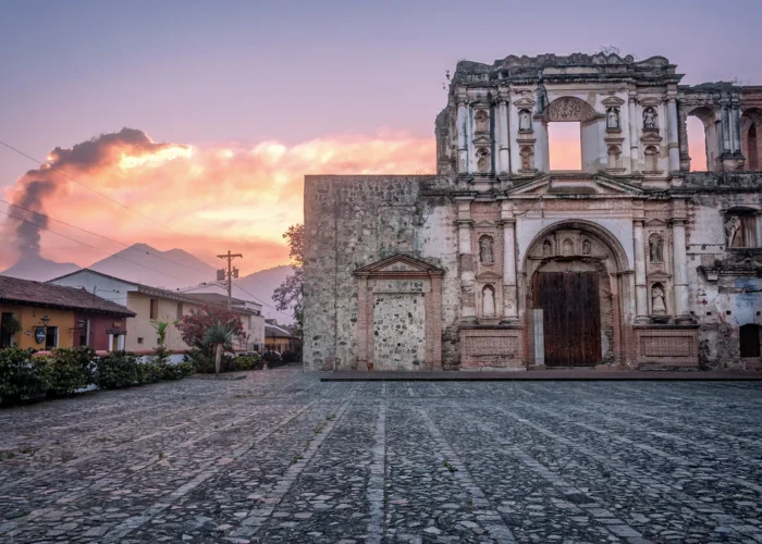 Guatemala Antigua history Guatemala Antigua history
