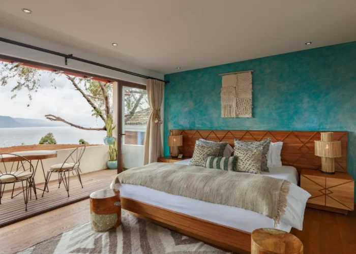 Guatemala Atitlan Casa Palopo room Guatemala Atitlan Casa Palopo room