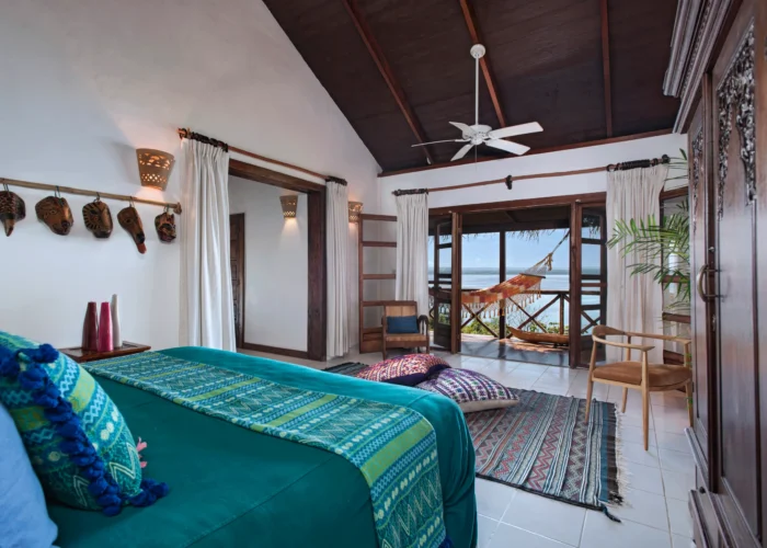 Guatemala Peten La Lancha room Guatemala Peten La Lancha room