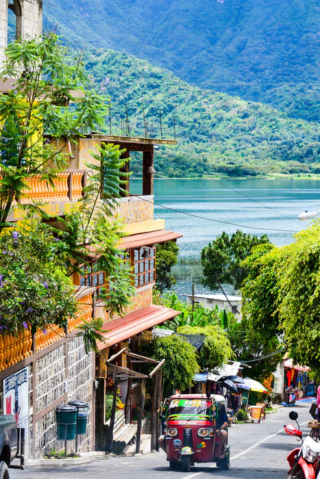 Guatemala San Pedro portrait