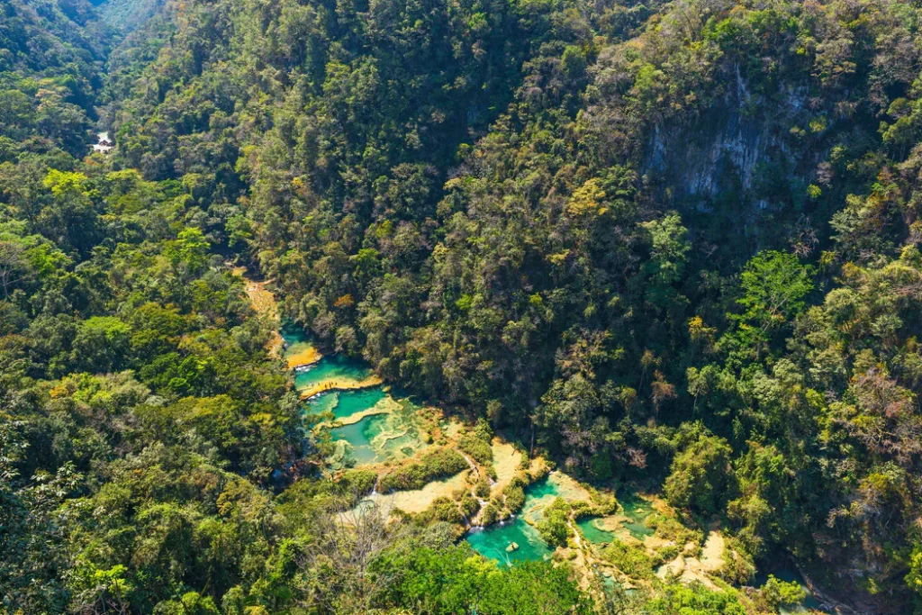 Guatemala Semuc Champey