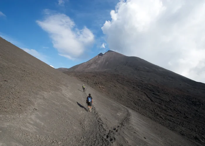 Guatemala volcano hike Guatemala volcano hike