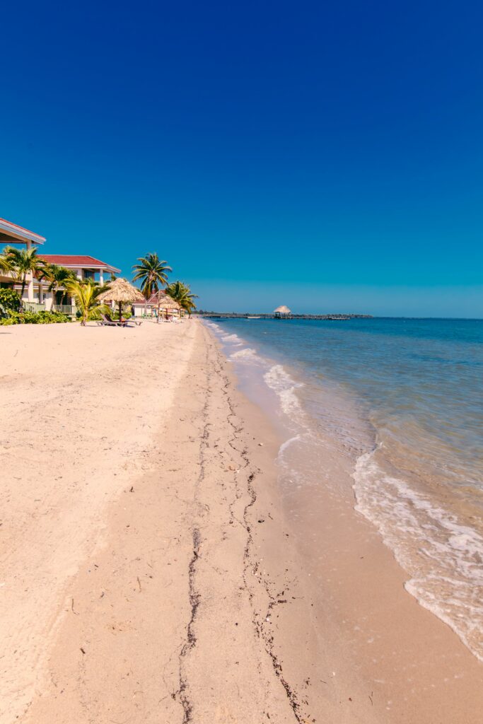 Hopkins Village, Stann Creek, Belize