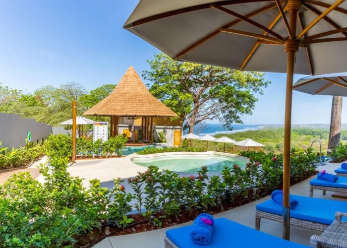 Lagarta Lodge pool Lagarta Lodge pool