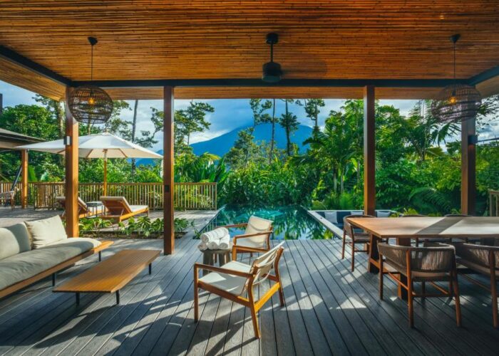 Nayara Tented Camp relaxing Nayara Tented Camp relaxing