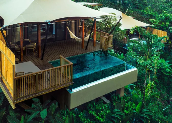 Nayara Tented Camp suite Nayara Tented Camp suite