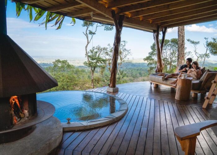 Origins Lodge Costa Rica room balcony Origins Lodge Costa Rica room balcony