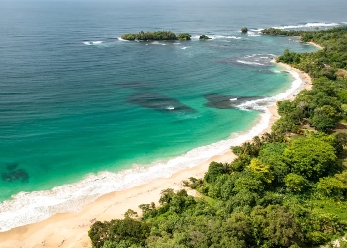 Panama Bocas del Toro beach Panama Bocas del Toro beach