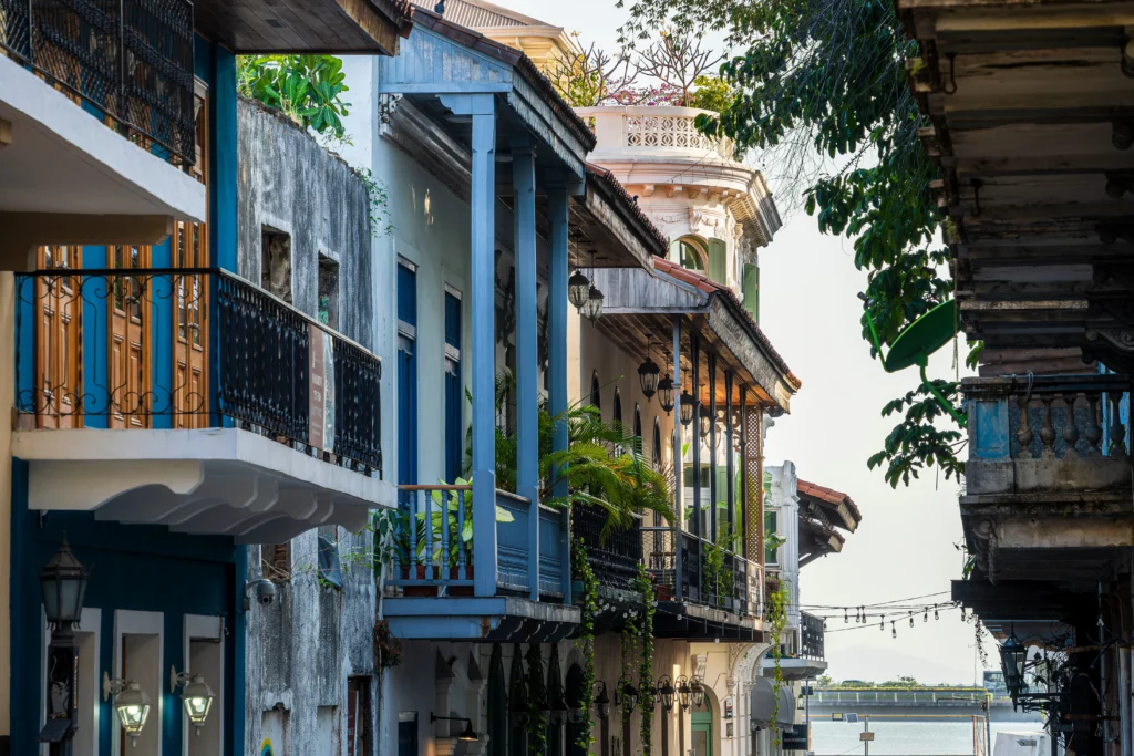 Panama-Casco-Viejo-street-view