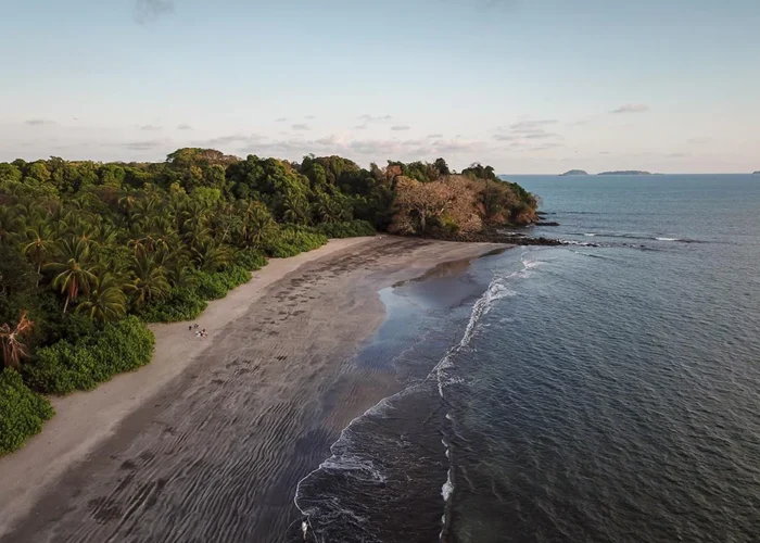 Panama Isla Palenque beach Panama Isla Palenque beach