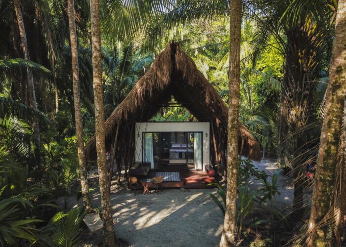 Panama Isla Palenque casita Panama Isla Palenque casita