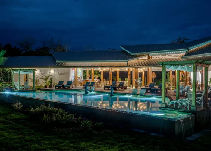 Panama Nayara Bocas pool Panama Nayara Bocas pool