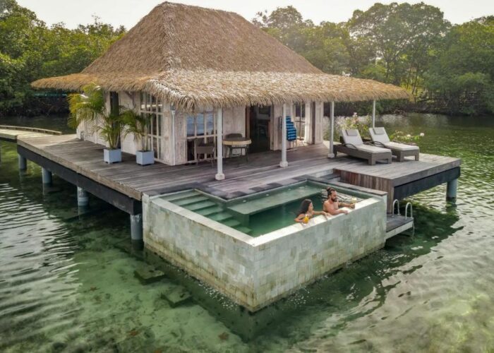 Panama Nayara plunge pool villa Panama Nayara plunge pool villa