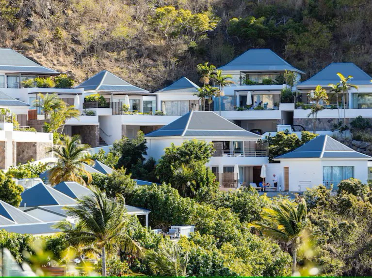 St Barts Toiny front