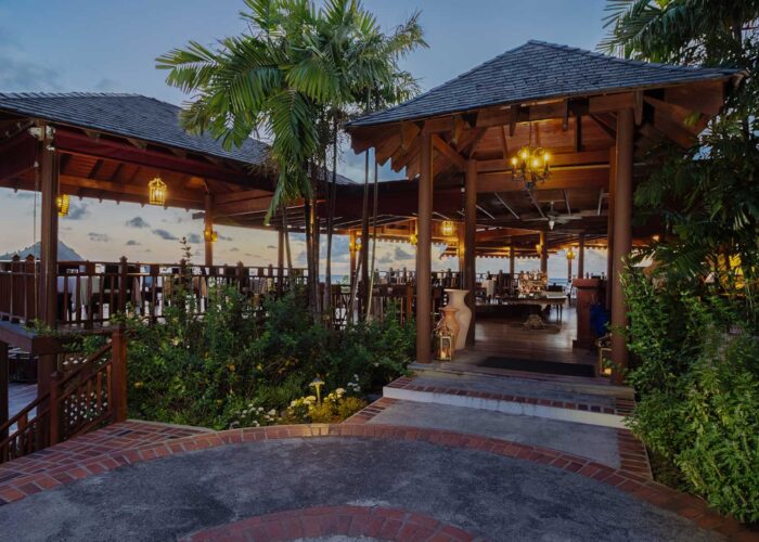 St Lucia Cap Maison Cliff at Cap St Lucia Cap Maison Cliff at Cap