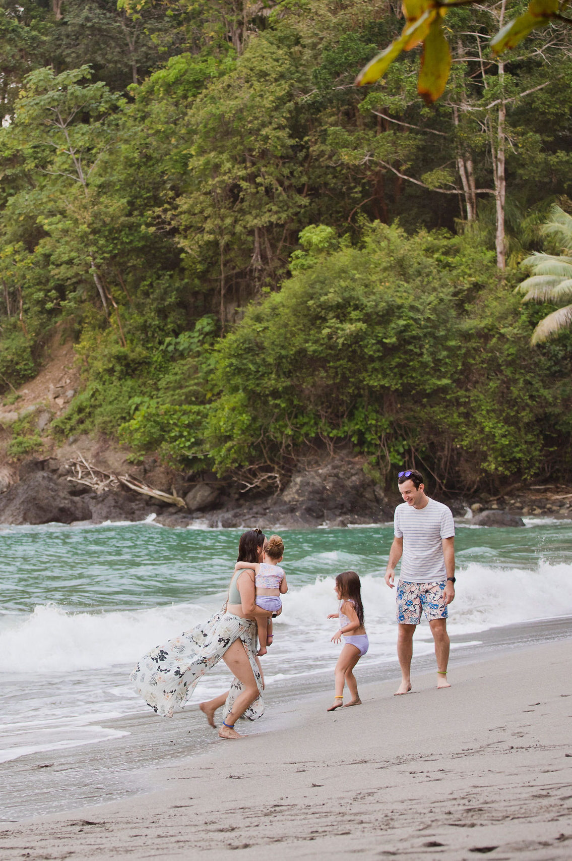 Family Playitas portrait